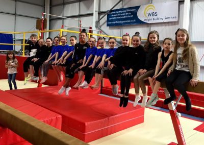 Midlands Gymnastics Academy, Nuneaton