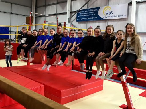 Midlands Gymnastics Academy, Nuneaton