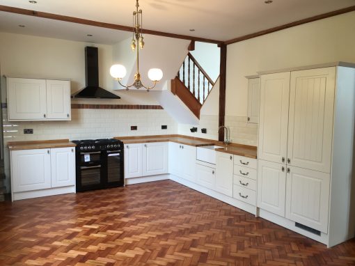 Kitchen Renovation, Duddington