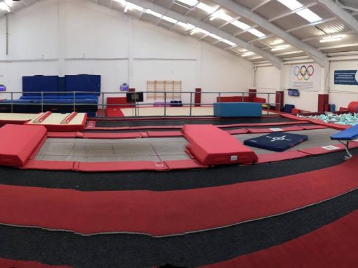 City of Leeds Trampolining Club, Leeds
