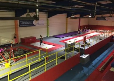 North Birmingham Community Gymnastics Club, Sutton Coldfield