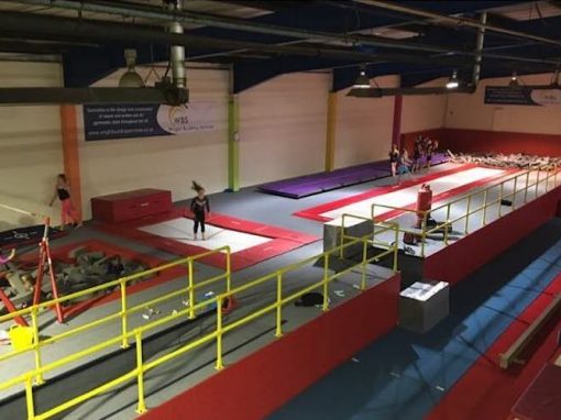 North Birmingham Community Gymnastics Club, Sutton Coldfield