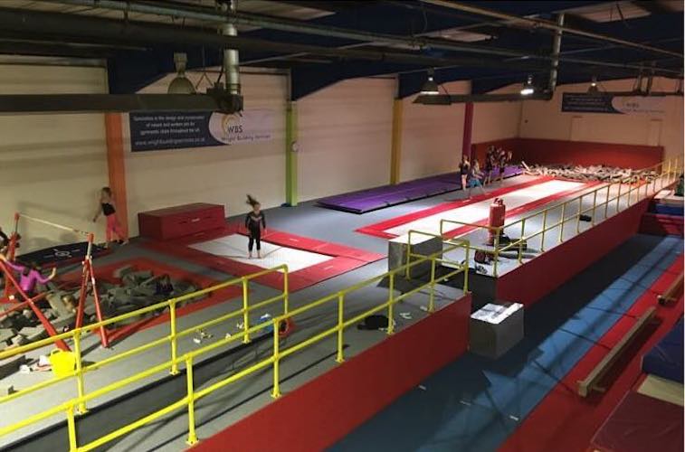 North Birmingham Community Gymnastics Club, Sutton Coldfield