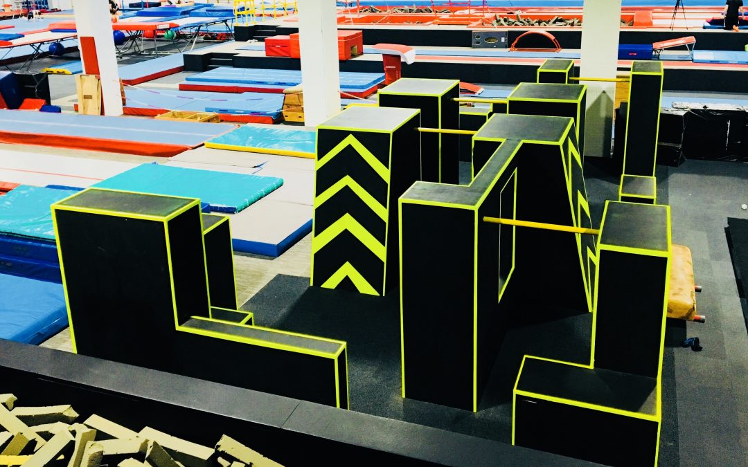 Revolution Gymnastics Club – Freestyle Urban Gym, Selly Oak