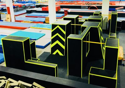 Revolution Gymnastics Club – Freestyle Urban Gym, Selly Oak