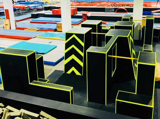 Revolution Gymnastics Club – Freestyle Urban Gym, Selly Oak