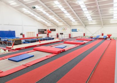 City of Leeds Trampolining Club, Leeds