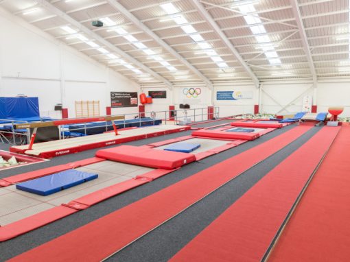 City of Leeds Trampolining Club, Leeds