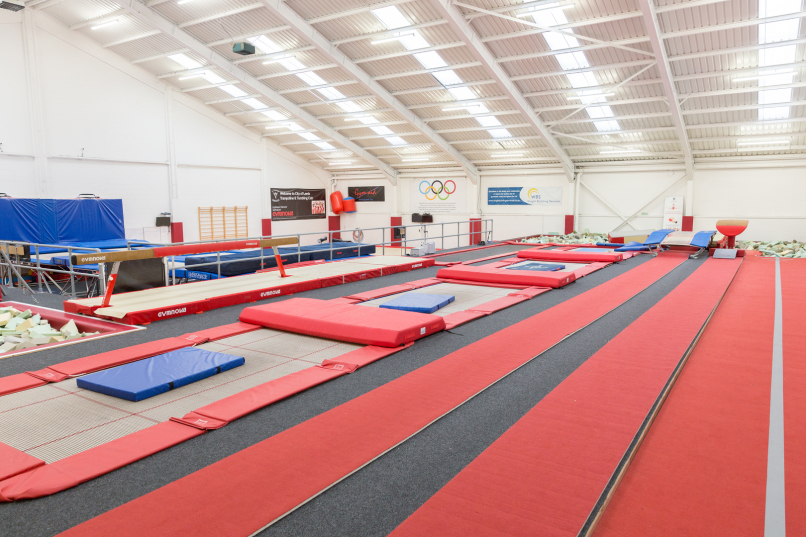 City of Leeds Trampolining Club, Leeds