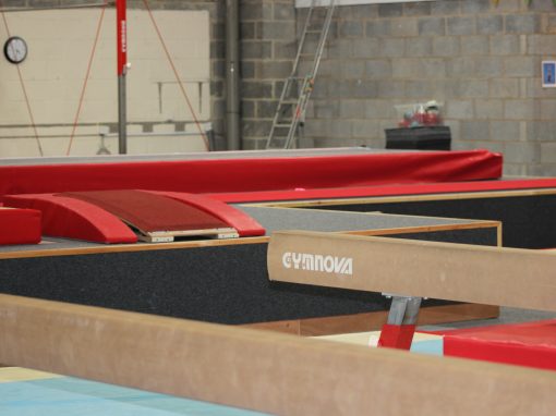 Corby Gymnastic Academy, Corby