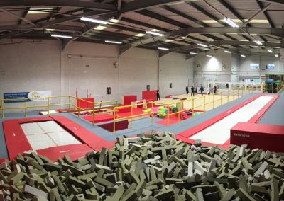 Earls Gymnastics Club, Oldbury