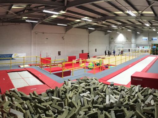 Earls Gymnastics Club, Oldbury