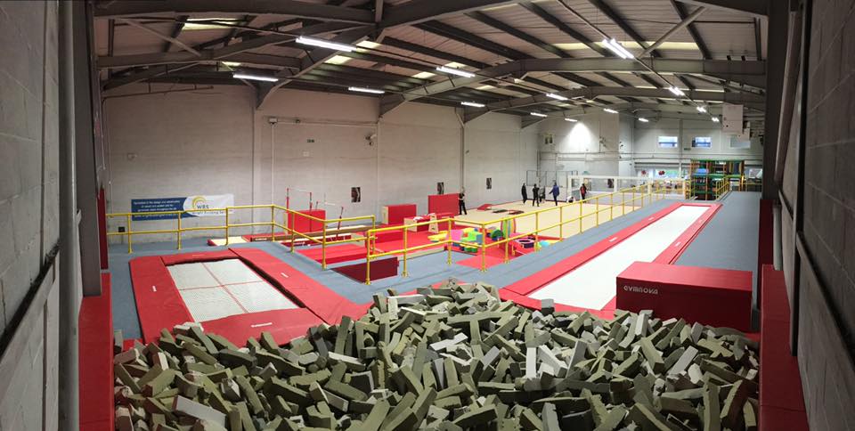 Earls Gymnastics Club, Oldbury