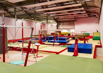 Hereford Sparks Gymnastics Club, Hereford
