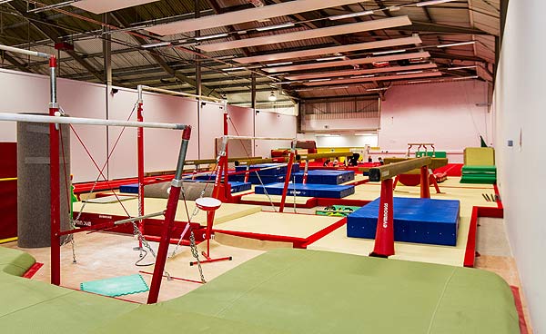 Hereford Sparks Gymnastics Club, Hereford