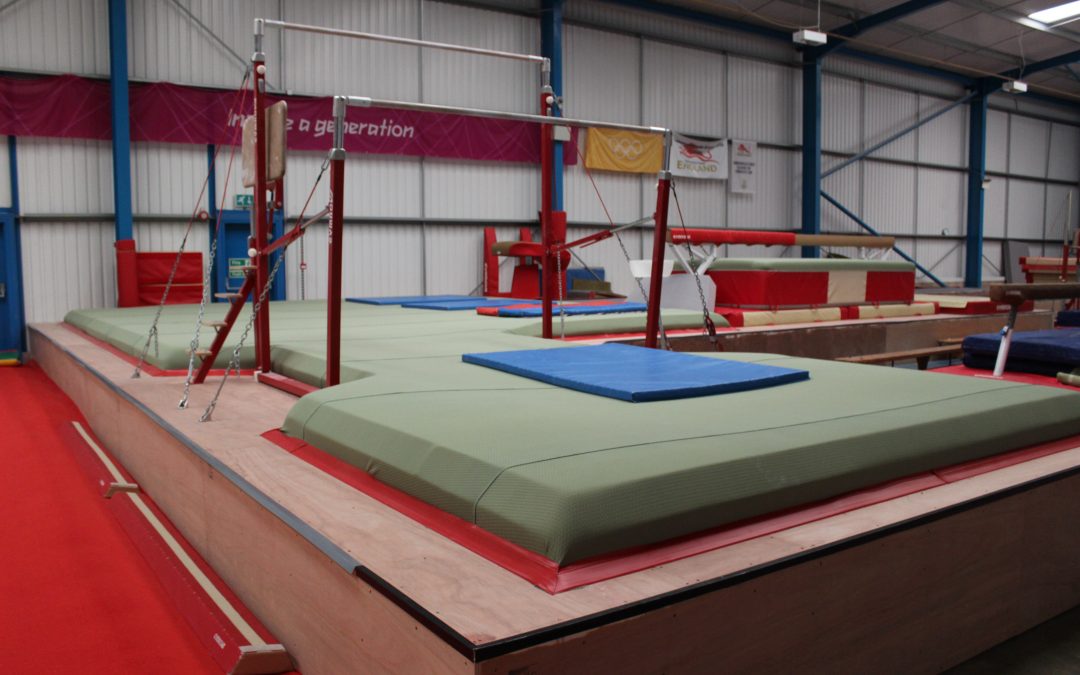 NCAAC Gymnastics Club, Northampton