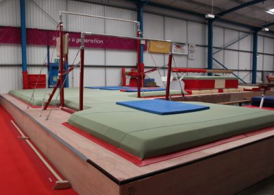 NCAAC Gymnastics Club, Northampton