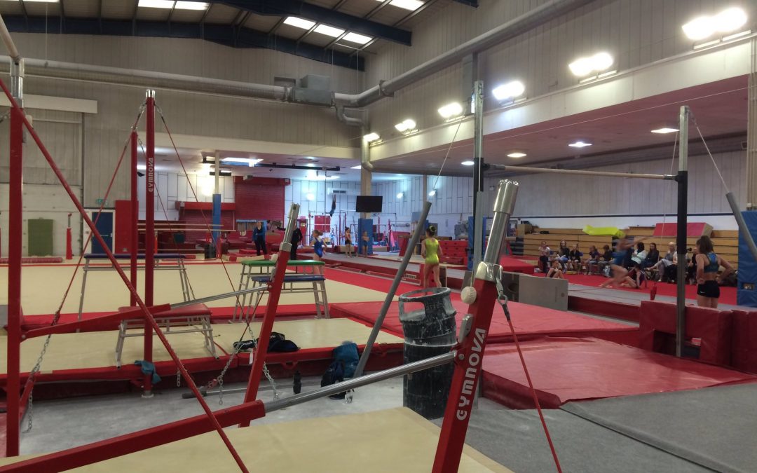 Notts Gymnastics Academy, Nottingham