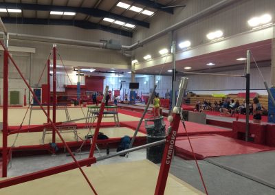 Notts Gymnastics Academy, Nottingham