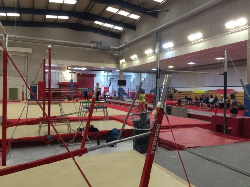 Notts Gymnastics Academy, Nottingham