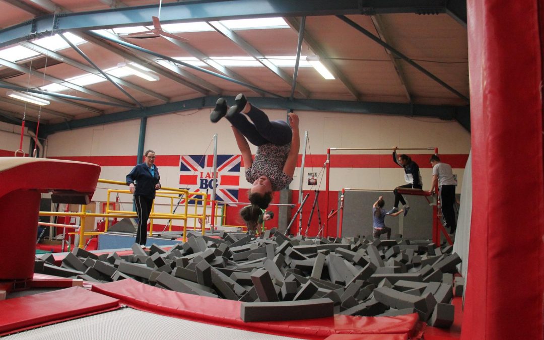 Nuneaton Olympic Gymnastics Club, Nuneaton