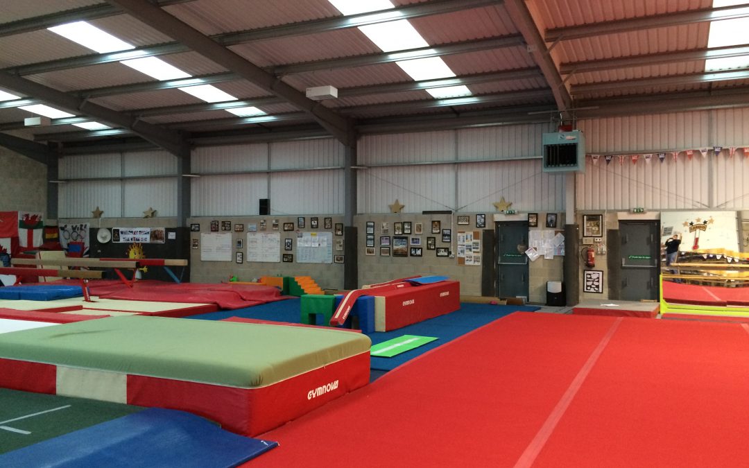 Wire Gymnastics Club, Warrington