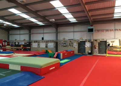 Wire Gymnastics Club, Warrington