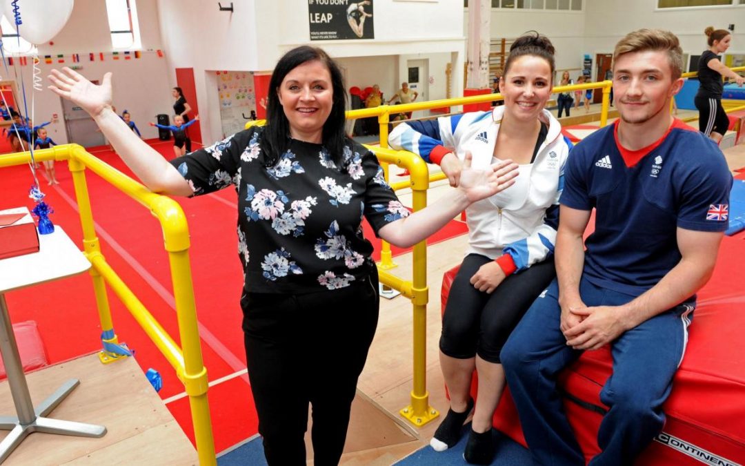 Warrington Gymnastics Club, Warrington