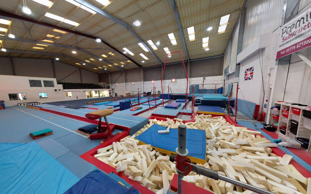 Witham Hill Gymnastics Club, Lincoln