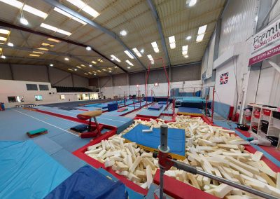 Witham Hill Gymnastics Club, Lincoln