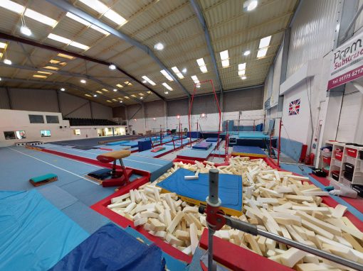 Witham Hill Gymnastics Club, Lincoln