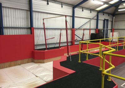 West Wilts Esprit Gymnastics Club, Trowbridge