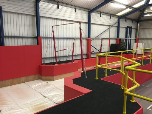 West Wilts Esprit Gymnastics Club, Trowbridge